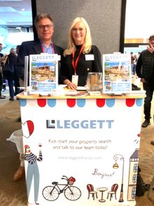 Visit us at the French Property Exhibition - 24th&25th January, Novotel London West