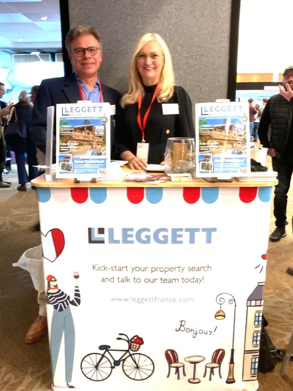 Visit us at the French Property Exhibition - 24th&25th January, Novotel London West