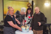 Brookfields House marks one-year anniversary with community celebration