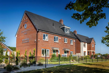 Lovell Homes Drummond Park development