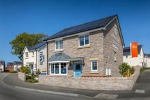 Lovell Homes Augustus Grange development