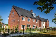 Lovell Homes Drummond Park development