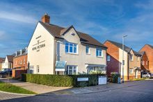 Lovell Homes Royal Victoria Court development