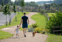 Priors Hall Park in Corby