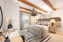 Interior of The Walnut Special show home