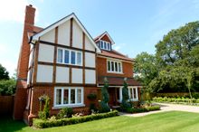 The Dunsfold at Swallowhurst, Cranleigh by Linden Homes. Contact 0844 417 5985.