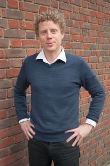 Jonny Morris, CEO of Vive Unique