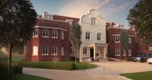 Sunningdale - CGI of Laggan House