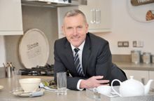 Steve Smith, Sales Director at David Wilson Homes East Midlands.