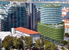 Ocean Spa Plaza Gibraltar www.oceanspaplaza.com  