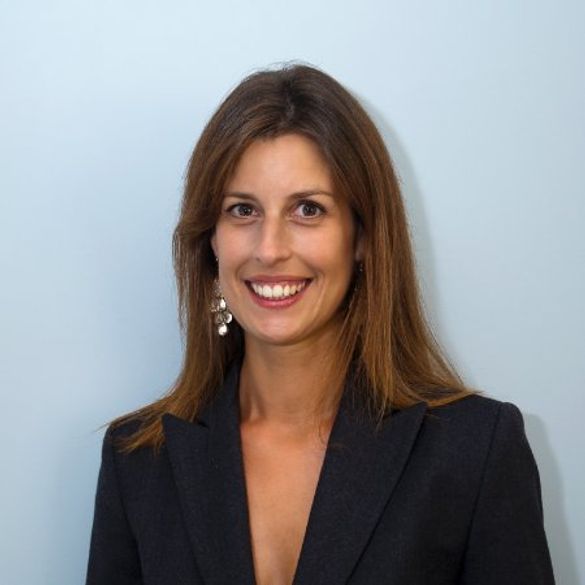 Marina Pasquill, Country Manager Portugal