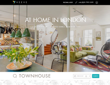 Veeve Website