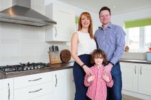 The Alnwick is a spacious home, perfect for families.