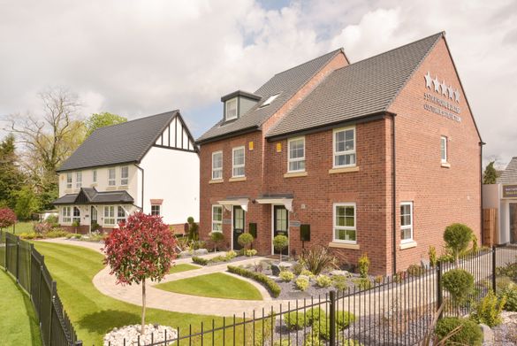 The new development will bring more than just new homes to Littleover. The new development will bring more than just new homes to Littleover.