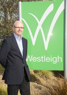 Robert Orr, Sales and Marketing Manager at Westleigh