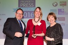 Carol Lewis | Property Journalist Of The Year