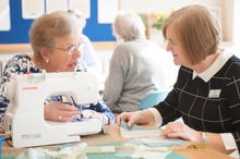 Guests get a taster for the activities on offer