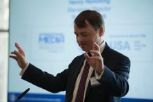 Henry Hemming, CEO of News4Media