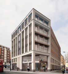 Regents House W1