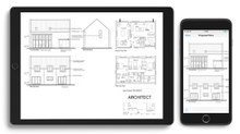 Buildcloud App: Sync drawings across all your devices