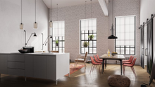 Gracia Loft Living Space