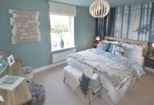 Hunters Lodge - Henley Show Home Bedroom 2