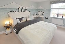 Hunters Lodge - Henley Show Home Childrens Bedroom