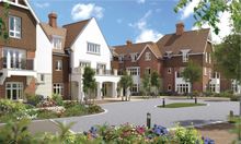 Richmond Aston-on-Trent reception