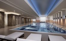 Richmond Aston-on-Trent swimming pool