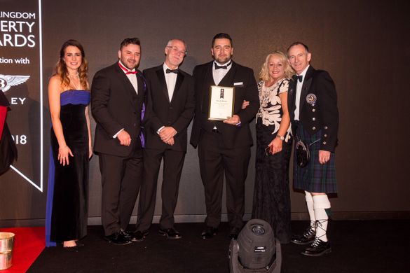 Priestley Lettings Wins International Property Award for West Yorkshire Priestley Lettings Wins International Property Award for West Yorkshire