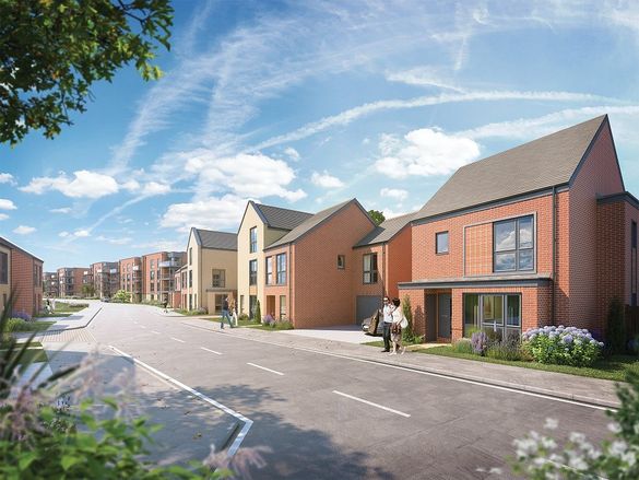 Hertsmere Mews Homes Hertsmere Mews Homes
