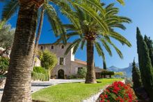 Traditional large finca in Soller.  From 12,819 euros pw
