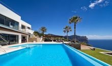 Villa Vida, Puerto Andratx.  From 12,000 euros pw