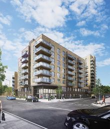 Bellway Homes Lansbury Square
