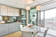 Regeneration of Elephant and Castle Provides Thousands of New Homes