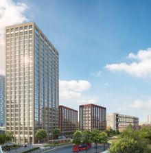 Blackwall Reach, Prestage Way, E14