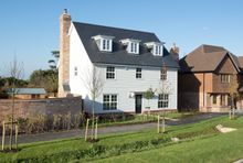New show home at Brambledown - Millwood Designer Homes