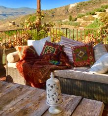 La Finca del Castillo Arabe