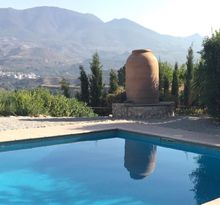 La Finca del Castillo Arabe