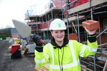 SGB_1822 - Bricklaying apprentice Megan Kenney
