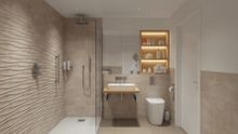 Bathroom at Birchgrove