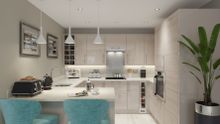 Kitchen at Birchgrove