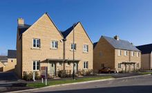 Amberley Park development in Tetbury