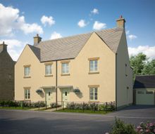 Amberley Park development in Tetbury