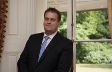 Bewley Homes Managing Director Andrew Brooks