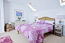Bedroom at Mickle Hill
