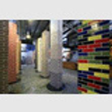 Austral brick towers
