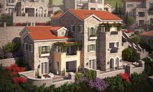 Lustica Bay property example