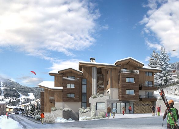 Hotel St-Alban, La Clusaz Hotel St-Alban, La Clusaz