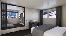 Deluxe room, St Alban La Clusaz
